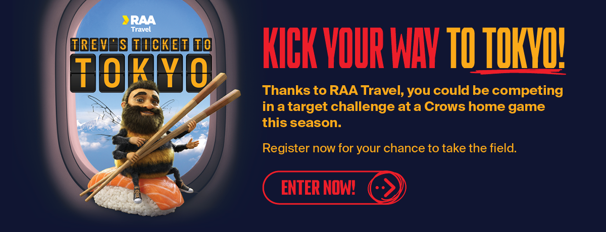 COMM1012 Trevs Ticket to Tokyo e DM Tile 1