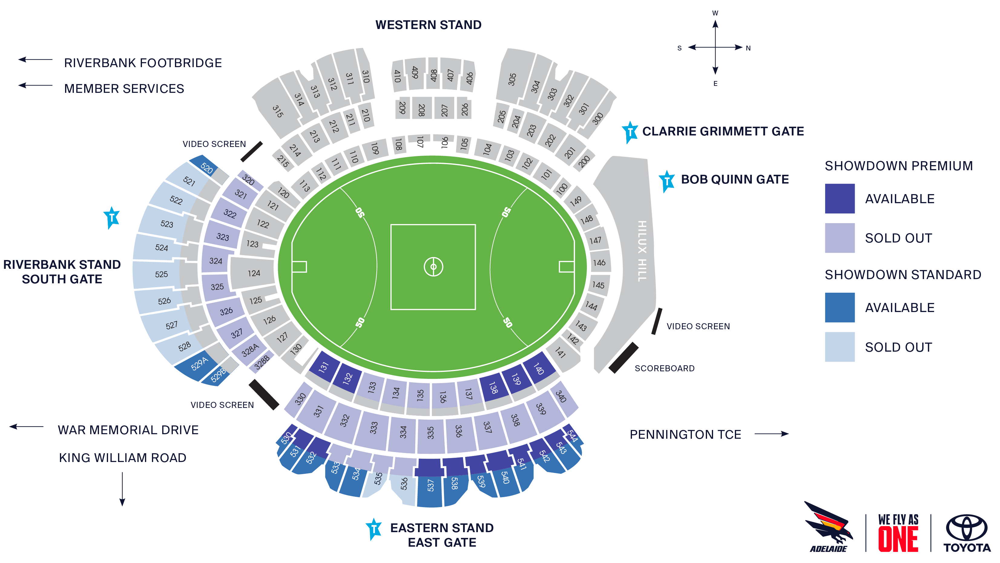 MEMB1222 Showdown Map