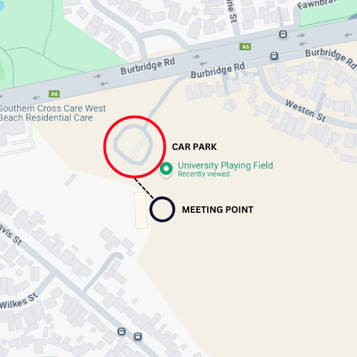 West Beach Parking